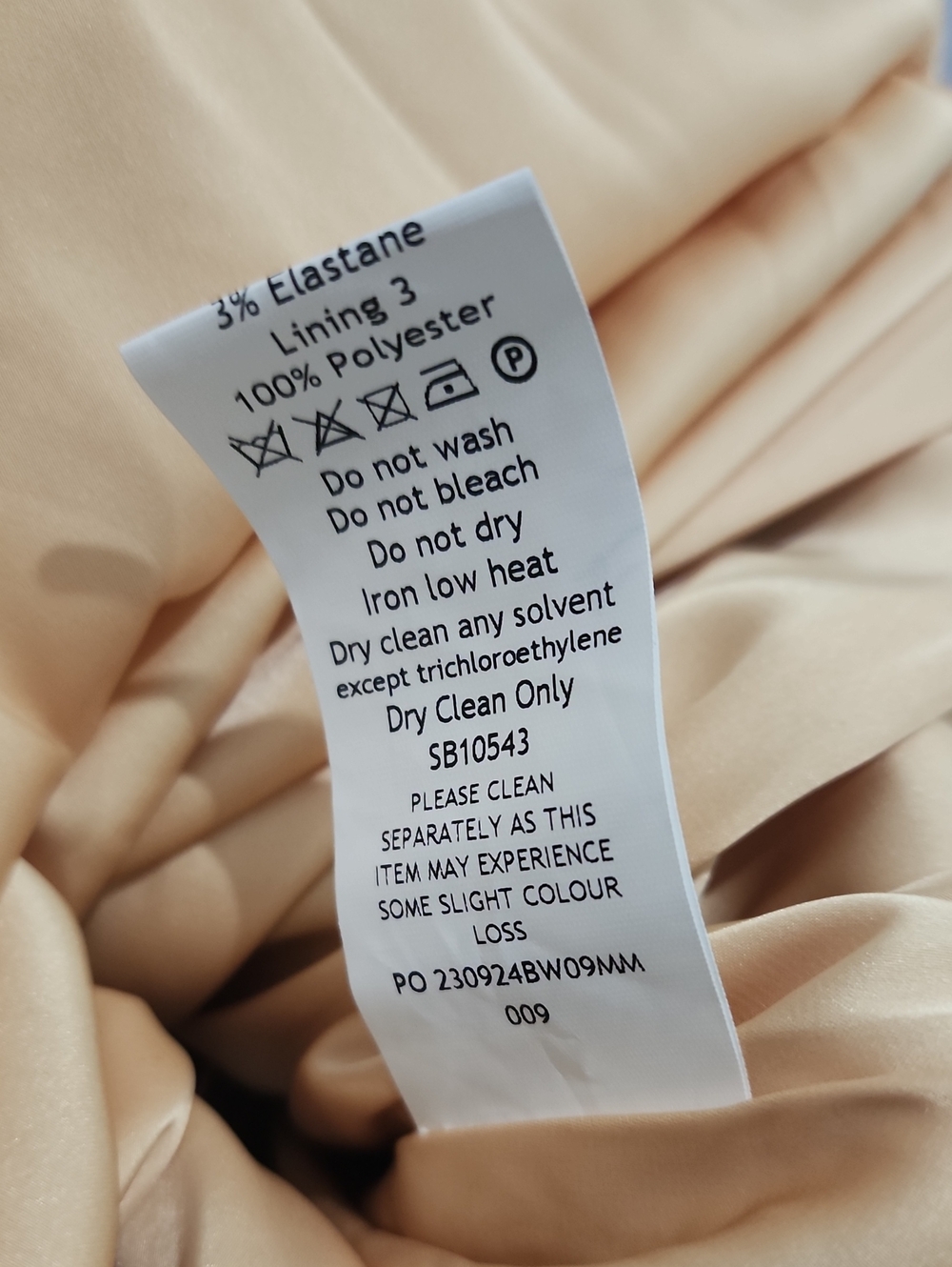 House Of CB Charming Dress - Picture 14 of 14